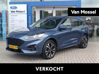 Ford Kuga 2.5 PHEV ST-Line X