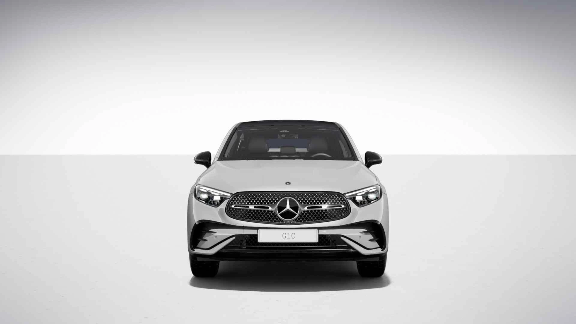 Mercedes-Benz GLC Coupé GLC 200 4MATIC "140 Years Edition"