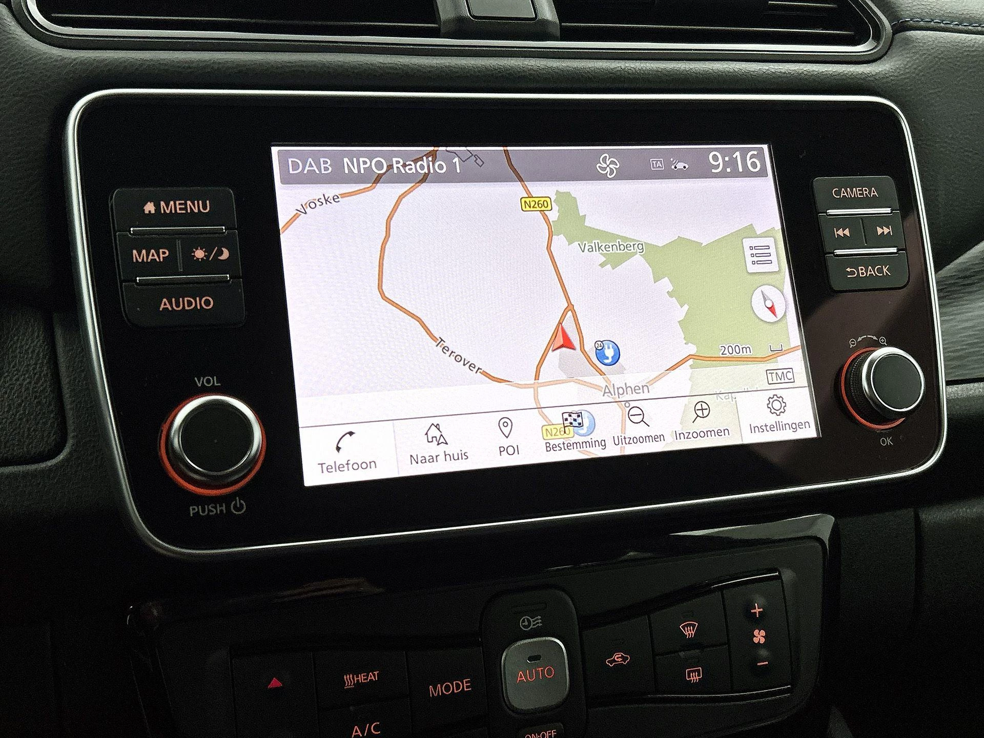 Nissan Leaf N-Connecta 40 kWh