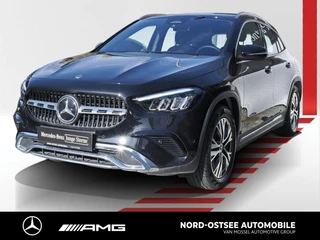 Mercedes-Benz GLA 200 d PROGRESSIVE AHK DISTRONIC SHZ KAMERA Progressive