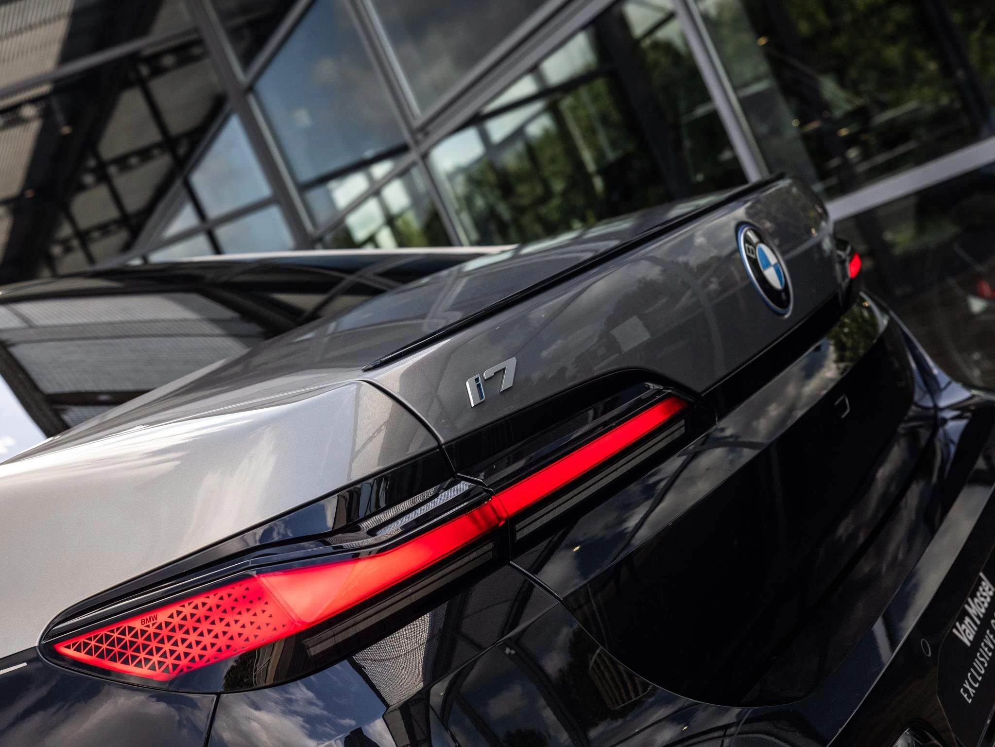 BMW i7 xDrive60 106 kWh