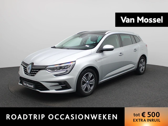 Renault Mégane E-Tech