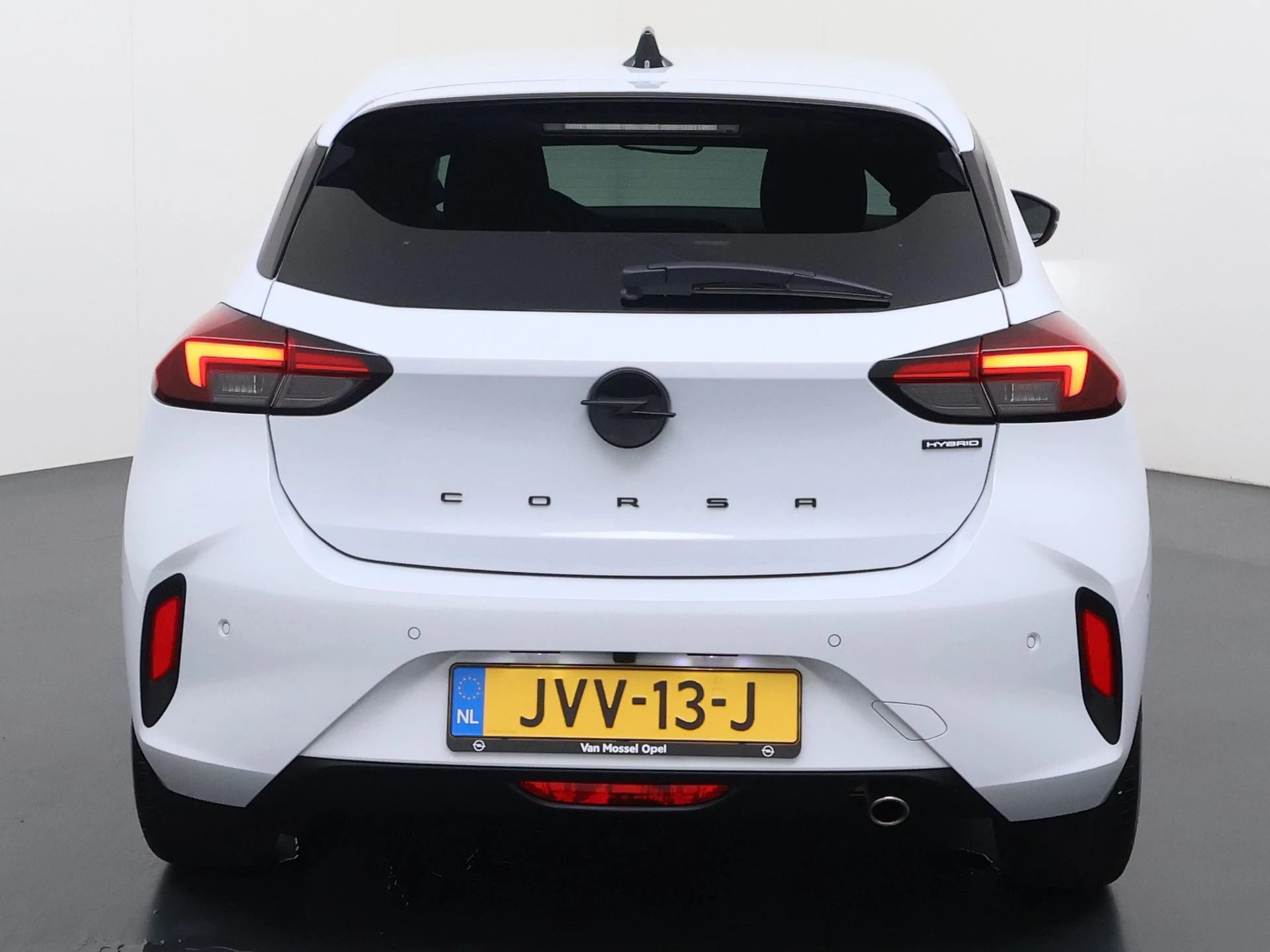 Opel Corsa 1.2 Turbo Hybrid GS