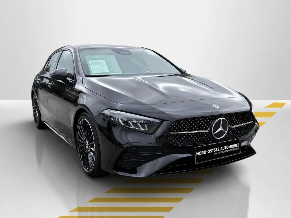 Mercedes-Benz-A-Klasse 200-image-17