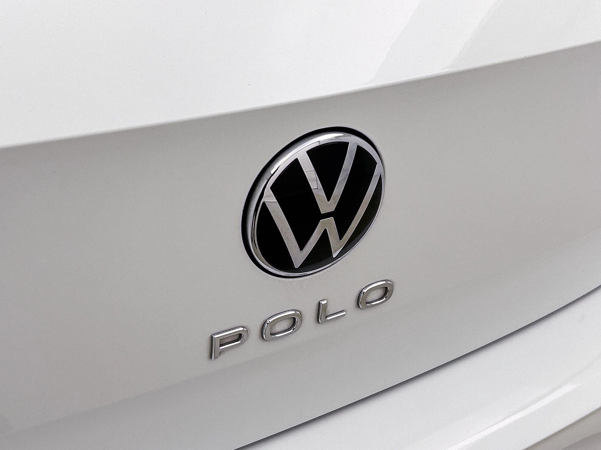 Volkswagen Polo 1.0 TSI Life Business | 95 PK |