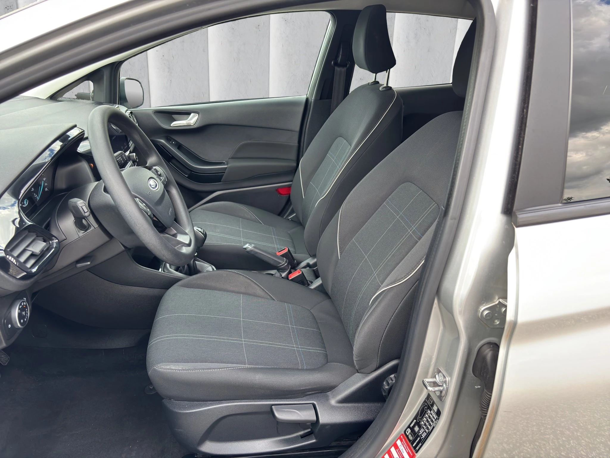 Ford Fiesta 1.0 EcoBoost Trend