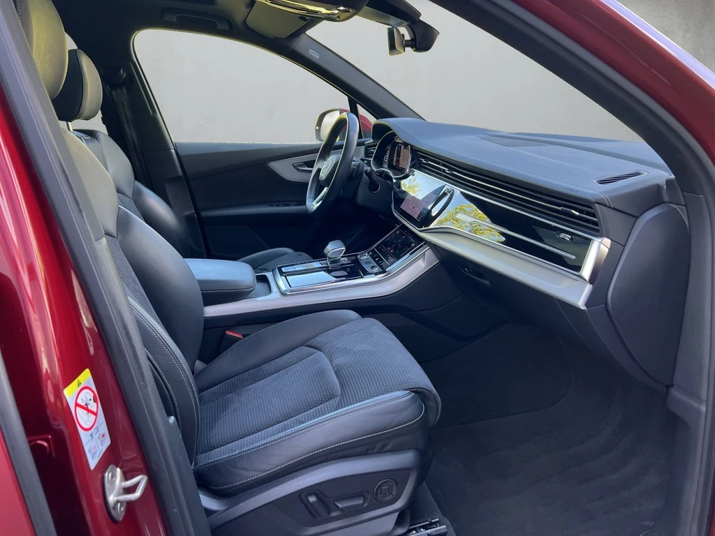 Audi Q7 S line 55 TFSI quattro tiptronic *Matrix*Pano