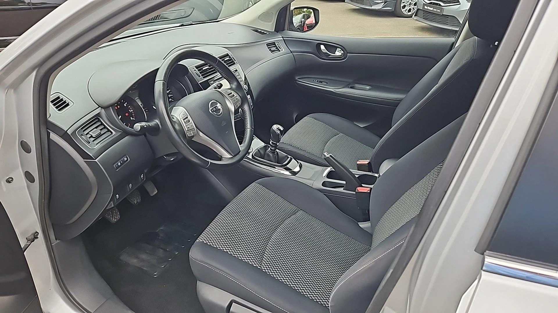 Nissan Pulsar 1.2 DIG-T Connect Edition