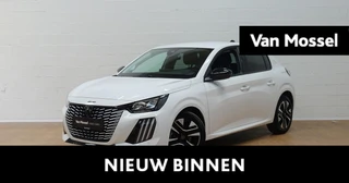 Peugeot 208 1.2 HYBRID Allure automaat