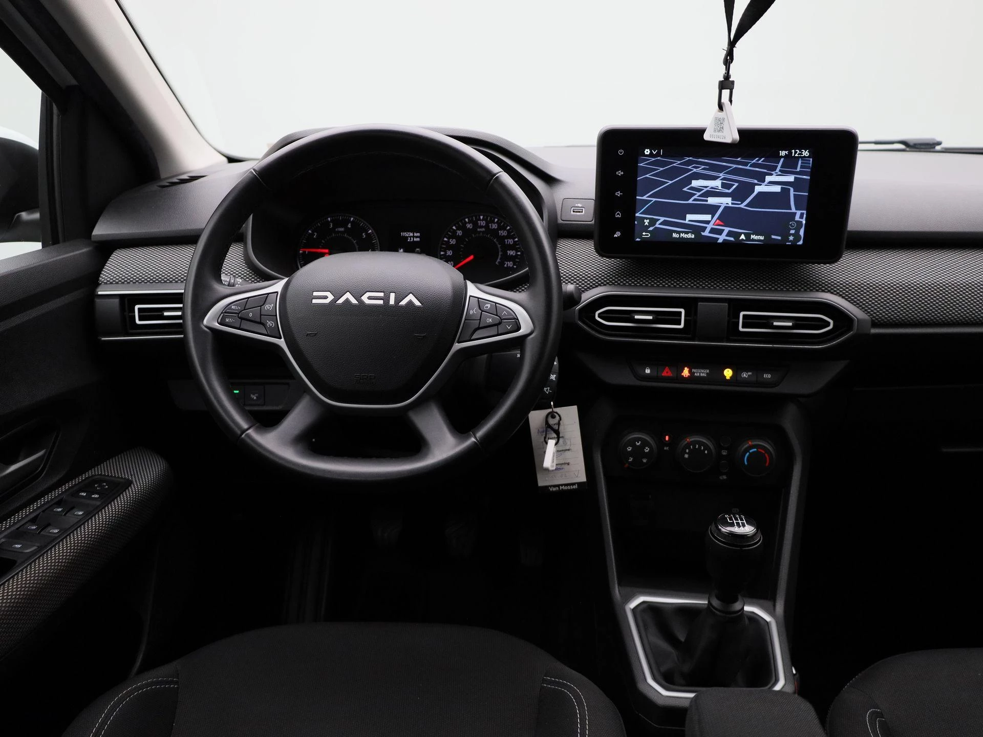 Dacia Jogger 1.0 TCe 100 ECO-G Expression 5p.