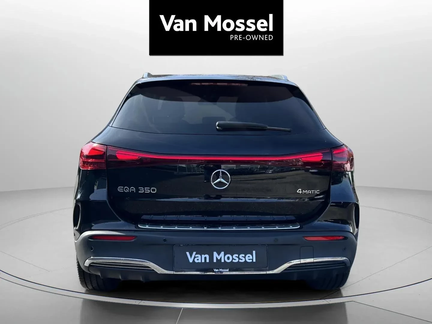 Mercedes-Benz EQA EQA350 AMG Edition 4Matic