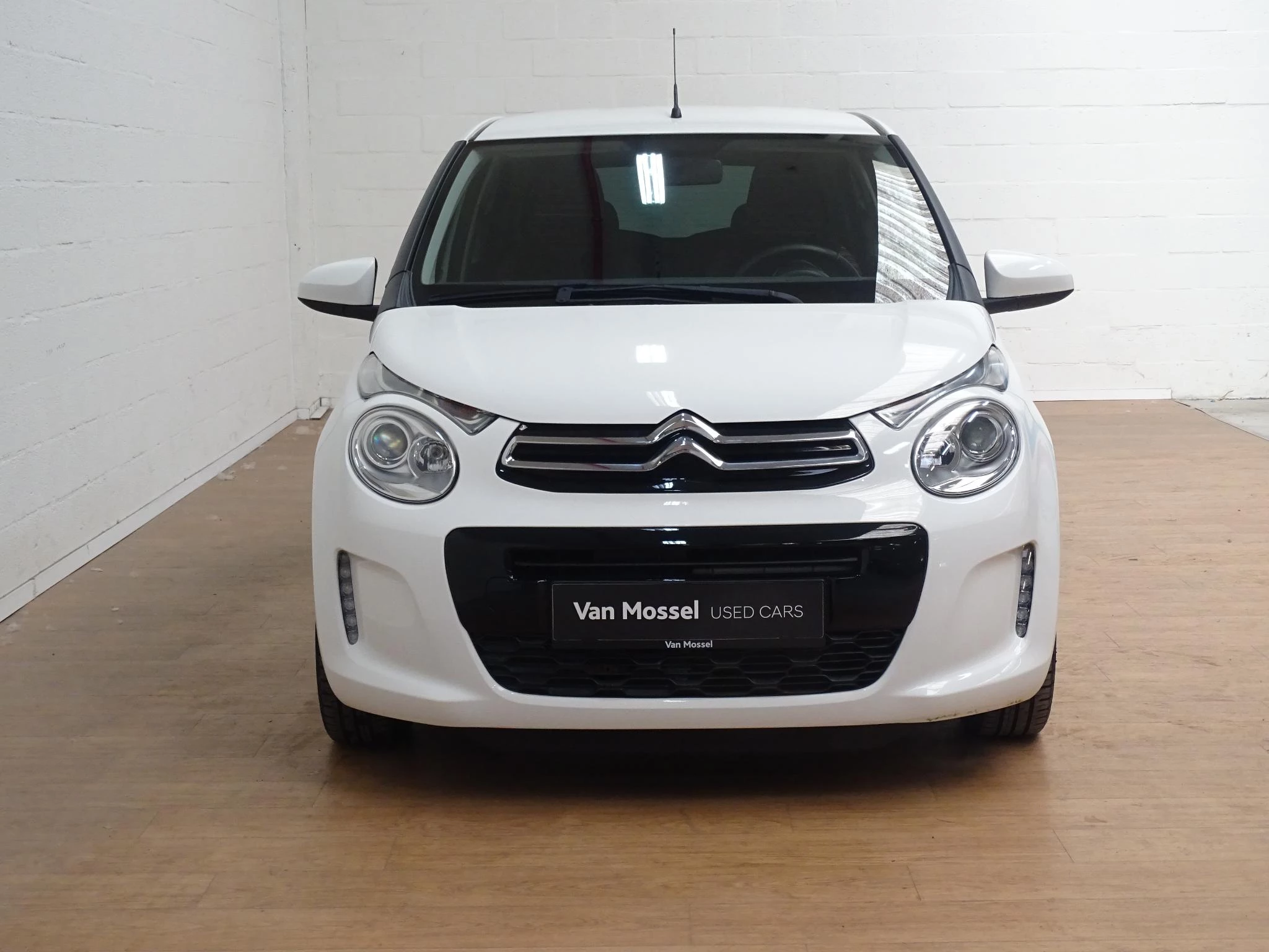 Citroën C1 1.0 VTi S&S MAN Shine