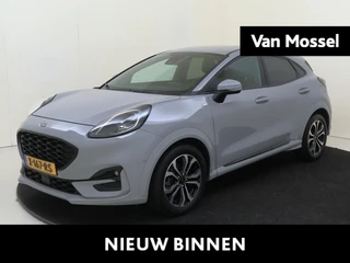 Ford Puma 1.0 EcoBoost Hybrid