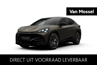 CUPRA Tavascan VZ Extreme