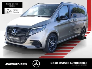 Mercedes-Benz V-Klasse 250 AVANTGARDE AMG 4M AHK BURMESTER 360°KAMERA AVANTGARDEW447 V 250 AVANTGARDE AMG 4M AHK BURMESTER 360°KAMERA AVANTGARDE