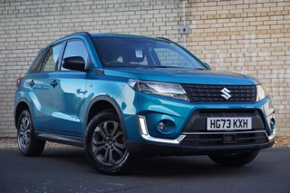 Suzuki Vitara 1.4 Boosterjet 48V Hybrid Go 5dr