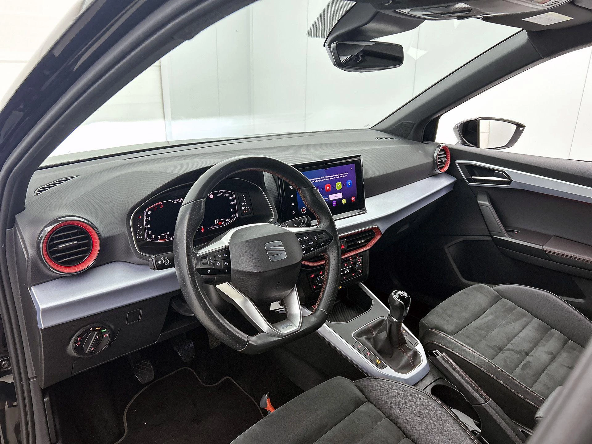 SEAT Arona 1.0 TSI FR Business Intense