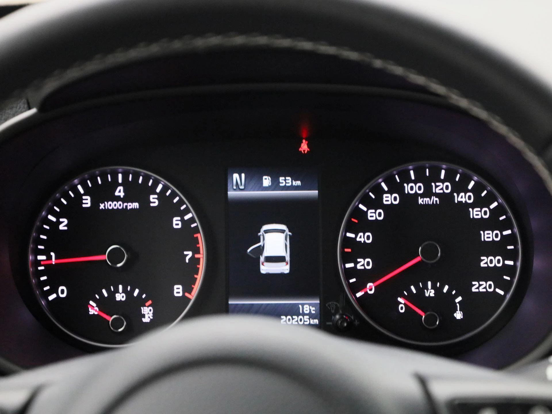 Kia Picanto 1.0 DPi DynamicLine