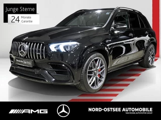 Mercedes-Benz GLE AMG 63 S 4M+ STANDHZG PANO HUD 360° AHK MBUX AMG Line