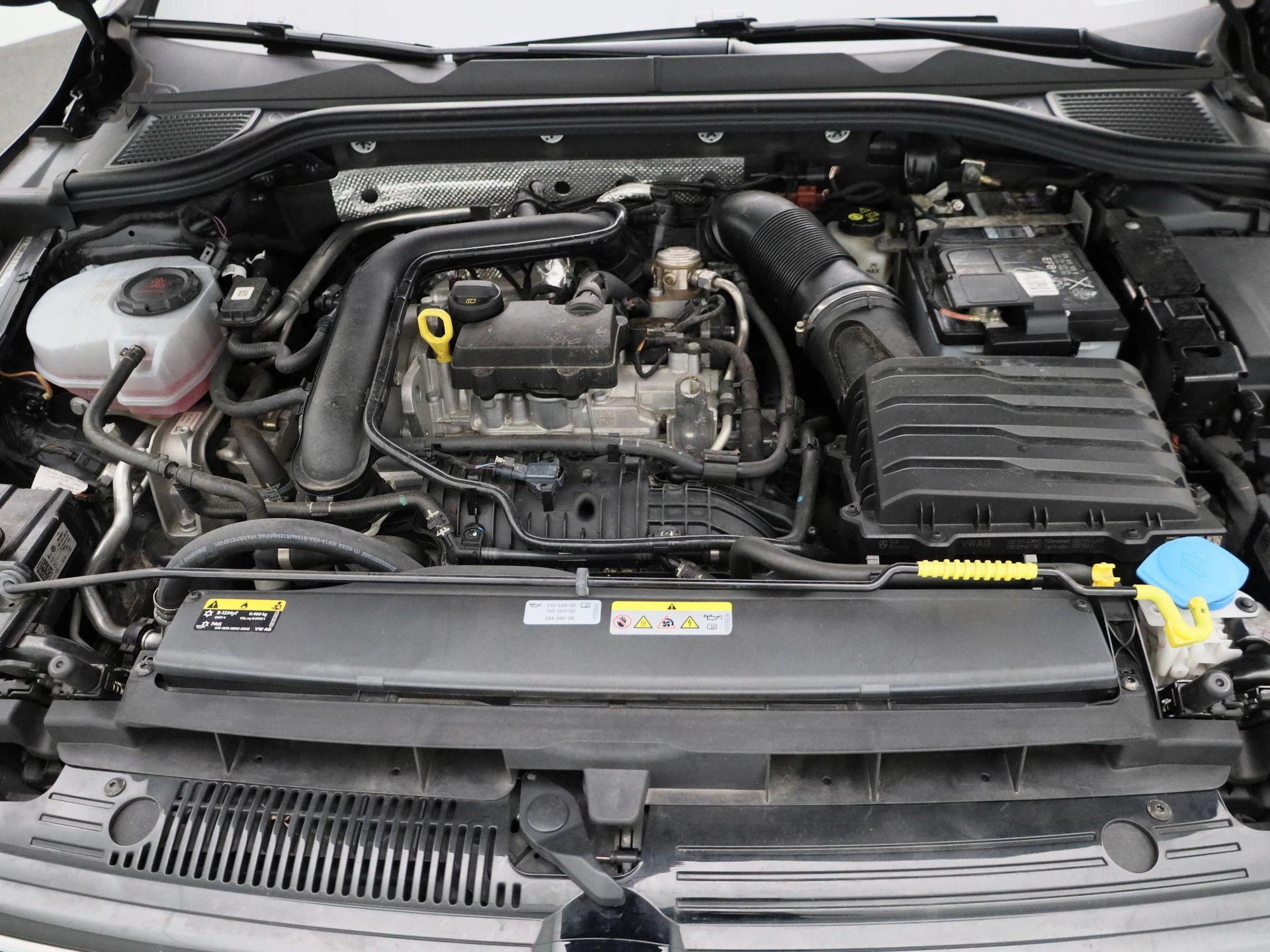 Volkswagen Golf VIII 1.0 TSI 81kW Active