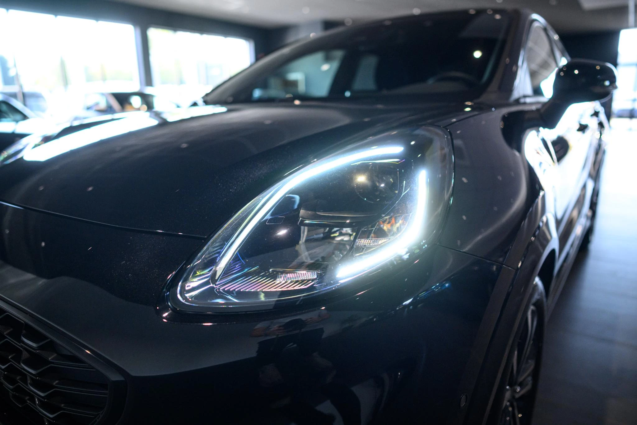Ford Puma 1.0 ST-Line Aut. | Winterpack | Camera | Carplay