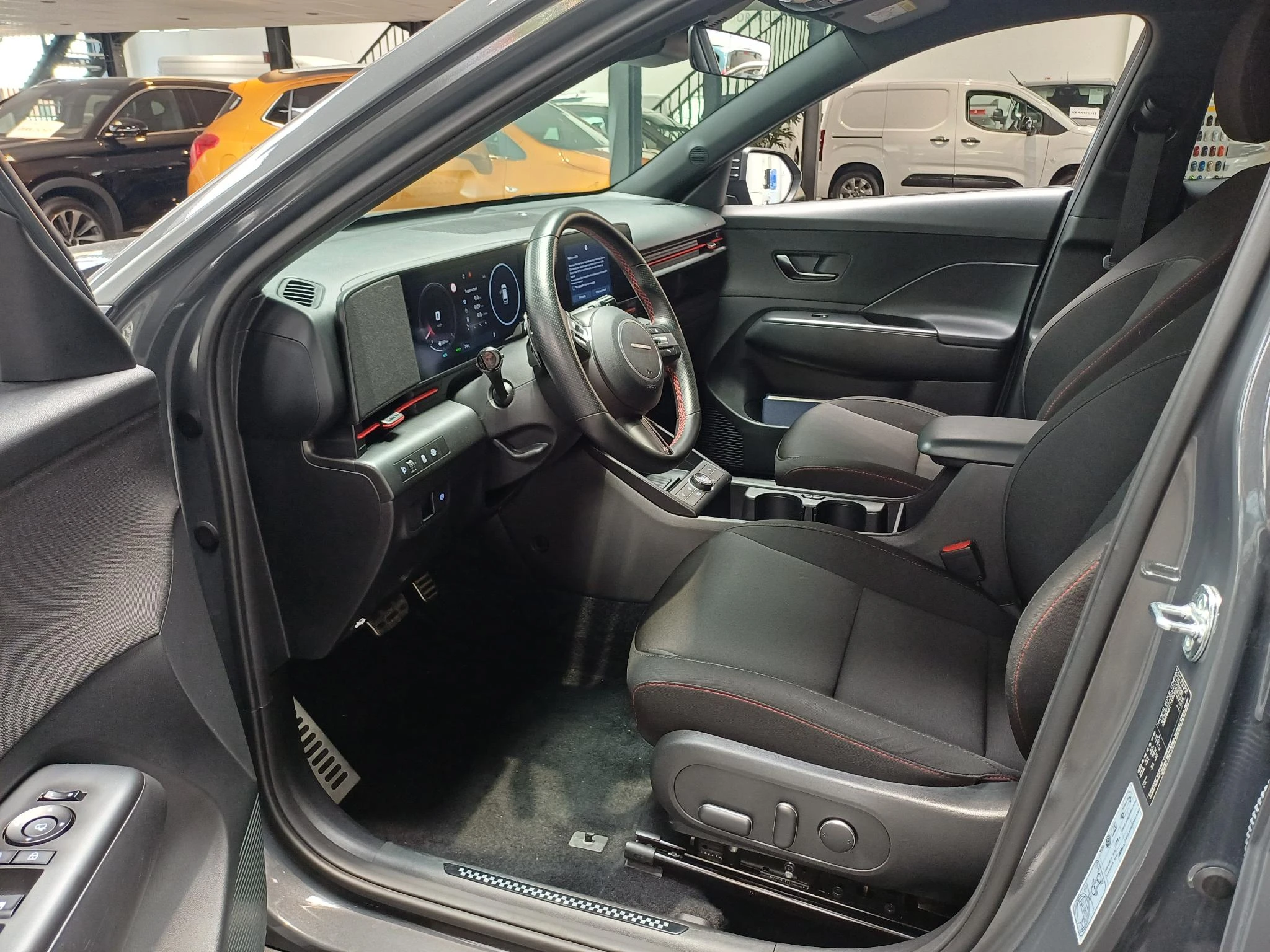 Hyundai Kona 1.6 GDi Hybrid Feel N-Line 6-DCT