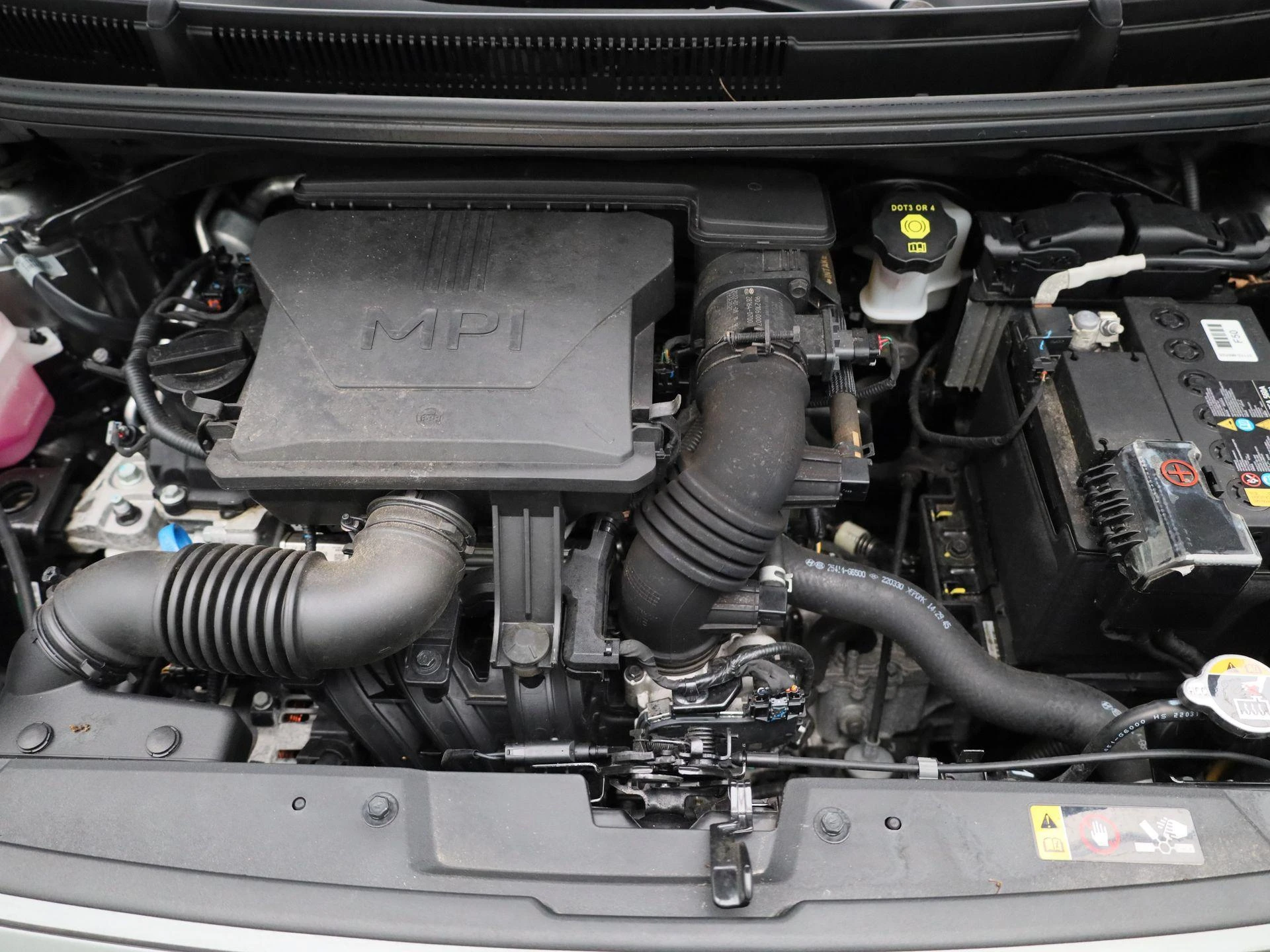 Kia Picanto 1.0 DPi ComfortLine