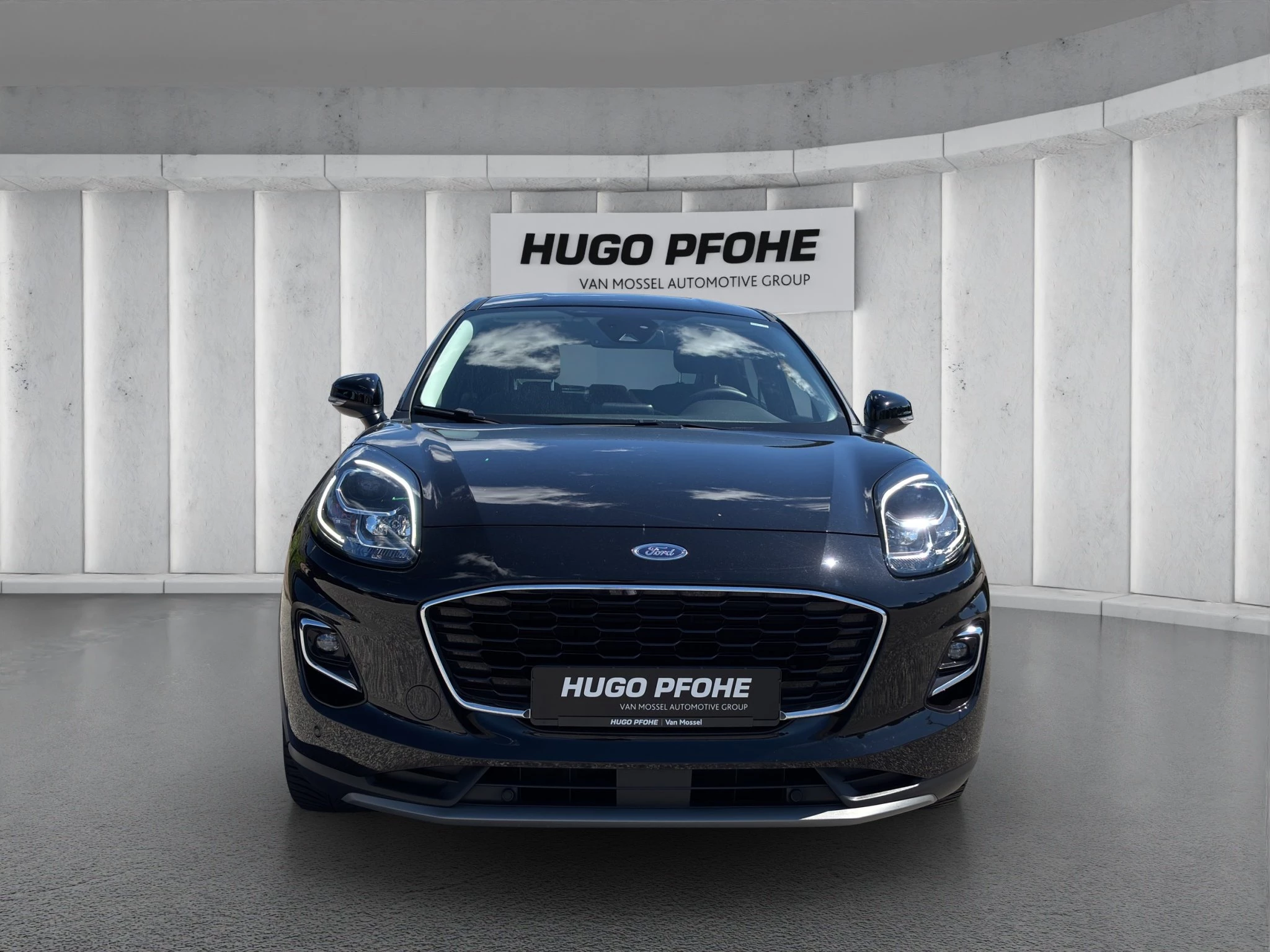 Ford Puma Titanium 1.0 EcoBoost