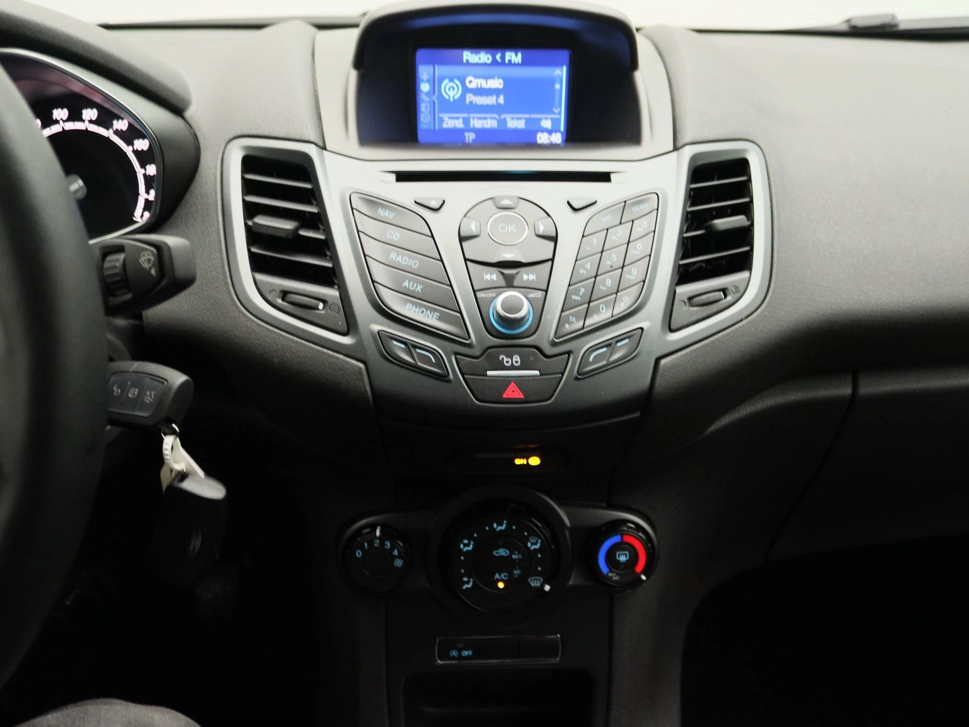 Ford Fiesta 1.0 Style