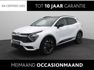 Kia Sportage 1.6 T-GDi Hybrid GT-Line