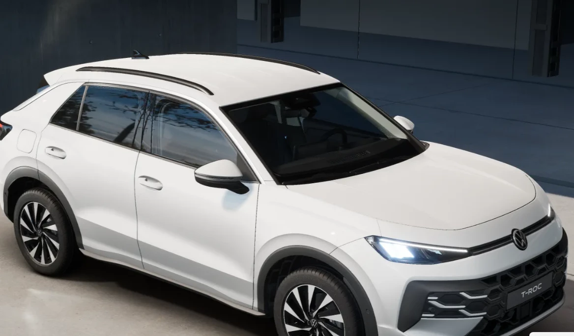 Volkswagen T-Roc 1.5 eTsi Life First Edition 116 PK Automaat