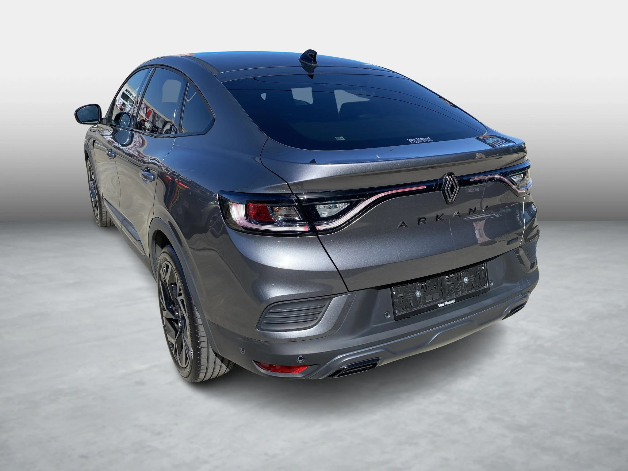 Renault Arkana Esprit Alpine E-Tech Full Hybrid 145