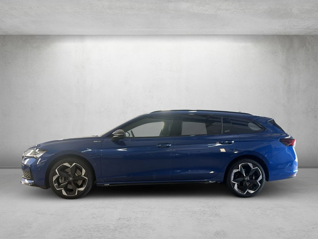 Škoda Superb Combi 1.5 TSI iV 150 kW Sportline Ahk; Canton; Infotainment Plus