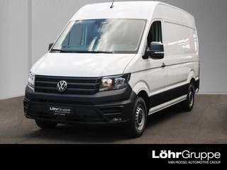 Volkswagen Crafter 35 mittellang Hochdach FWD