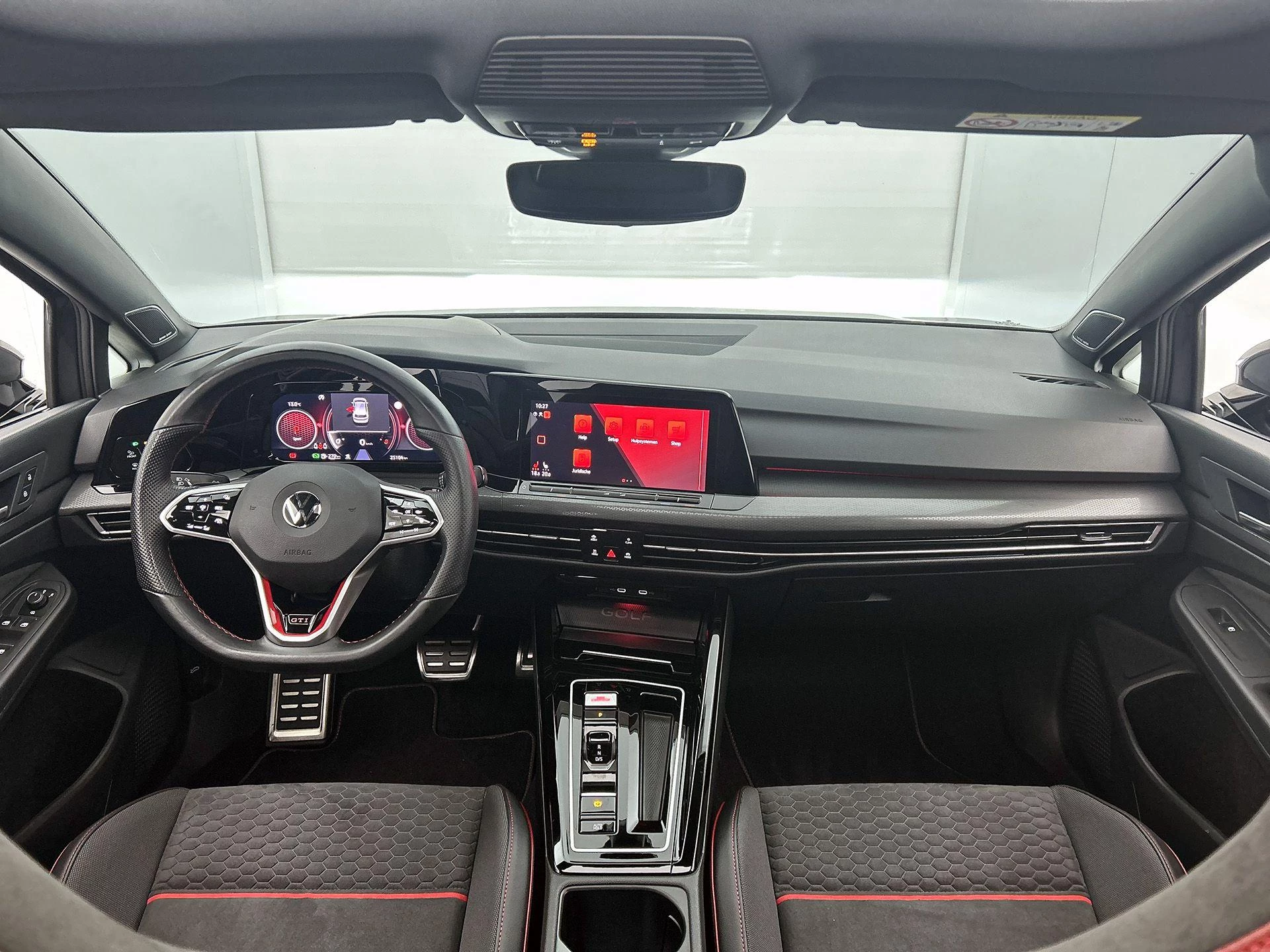 Volkswagen Golf 2.0 TSI GTI Clubsport | 360 PK |