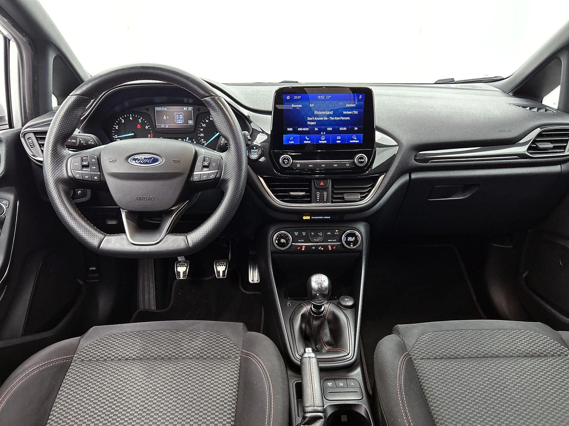 Ford Fiesta 1.0 EcoBoost ST-Line