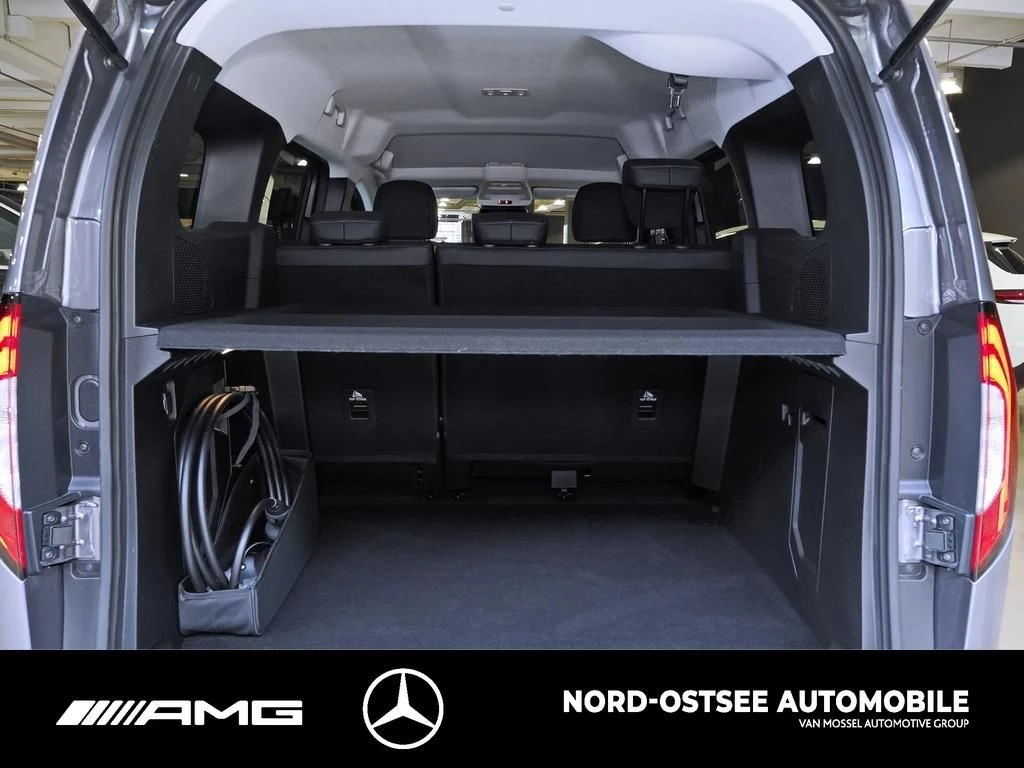 Mercedes-Benz EQT 200 MBUX NAVI 5SITZ LED KAM WINTER PAKET