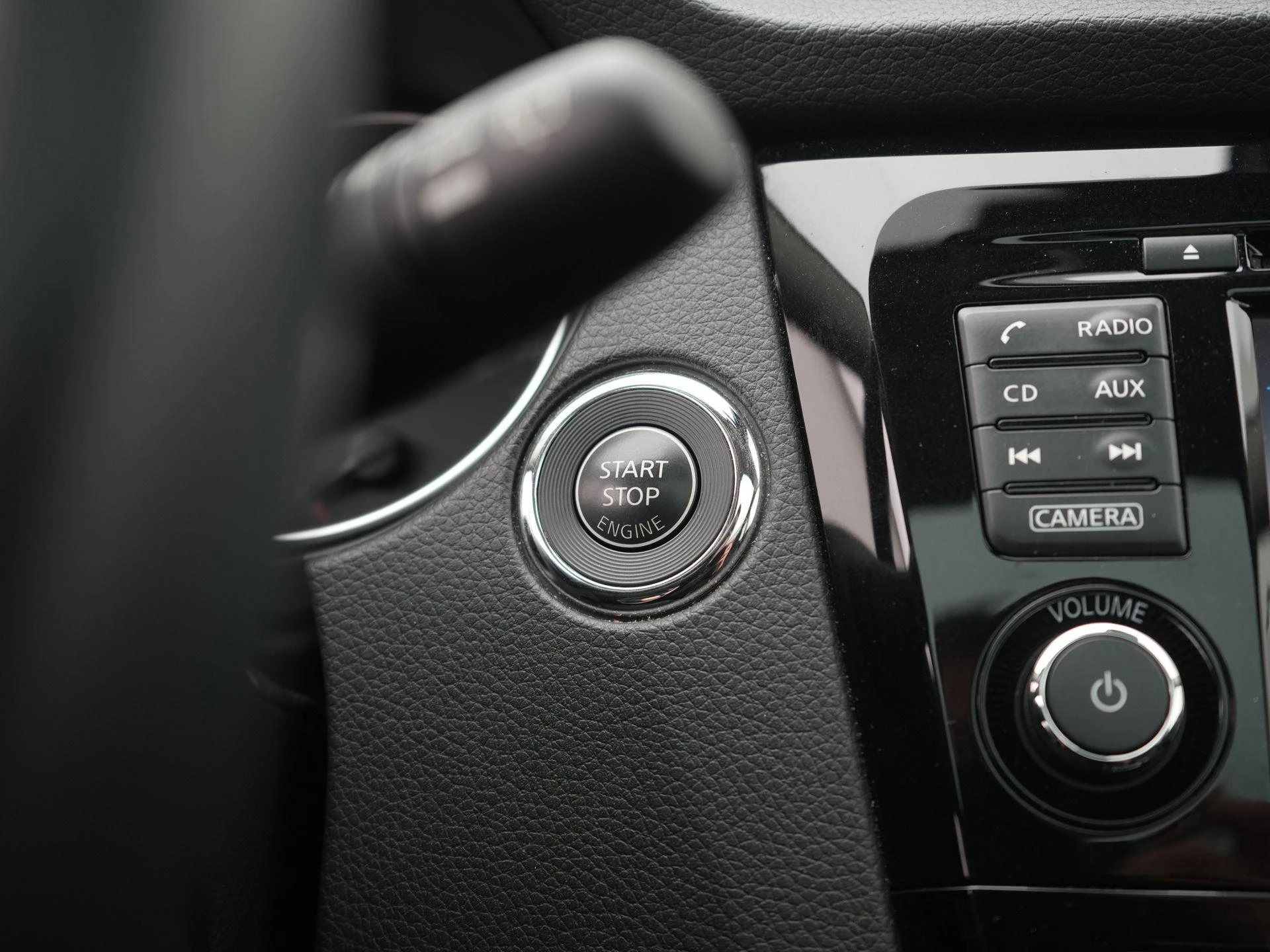 Nissan QASHQAI 1.2 N-Connecta