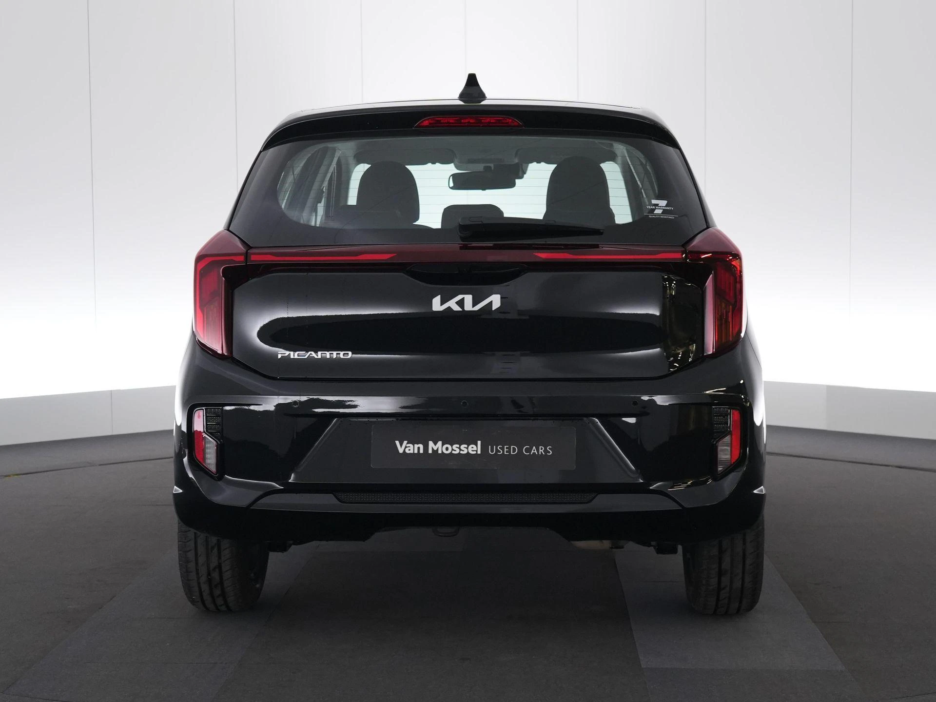Kia Picanto 1.0 GDI ISG 63 AMT Pulse