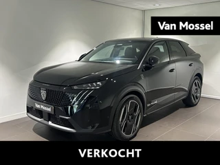 Peugeot 3008 1.6 plug-in Hybrid 195 GT Exclusive