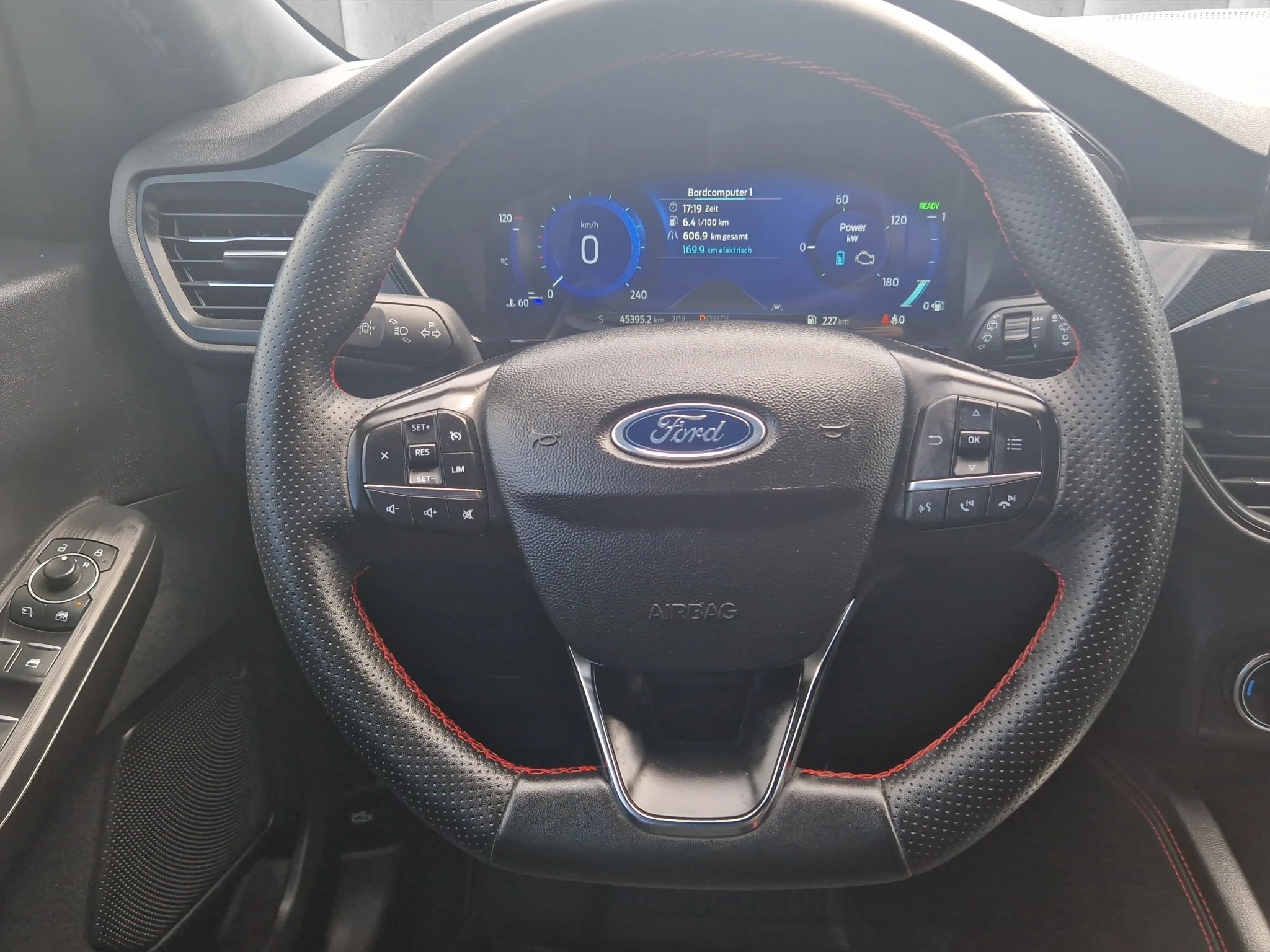 Ford Kuga 2.5 Duratec Hybrid FHEV St-Line X FWD (EURO 6