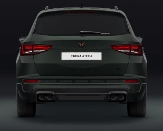 CUPRA Ateca 2.0 TSI DSG VZ 4Drive