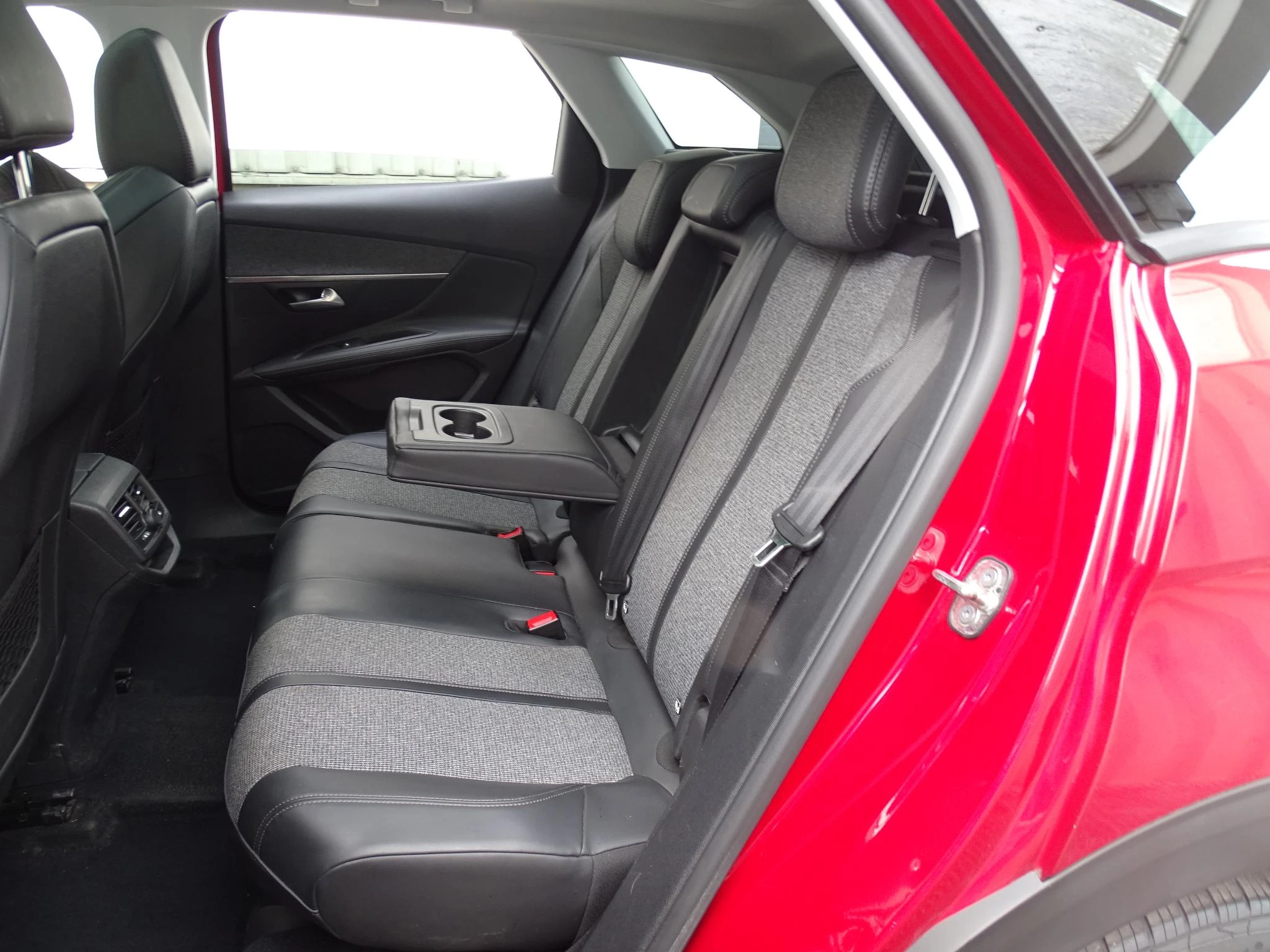 Peugeot 3008 1.2 T Crossway