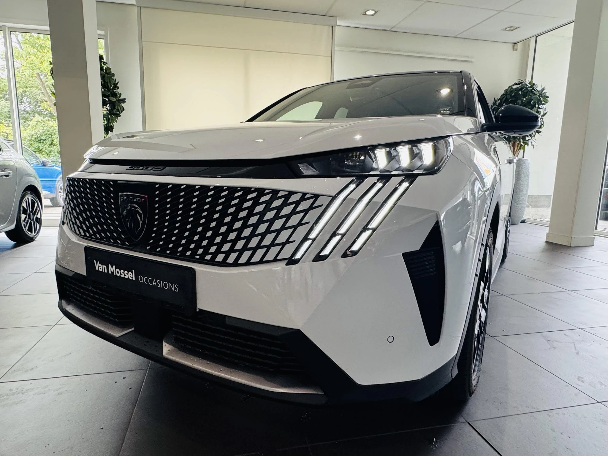 Peugeot 3008 1.2 Hybrid 136 GT