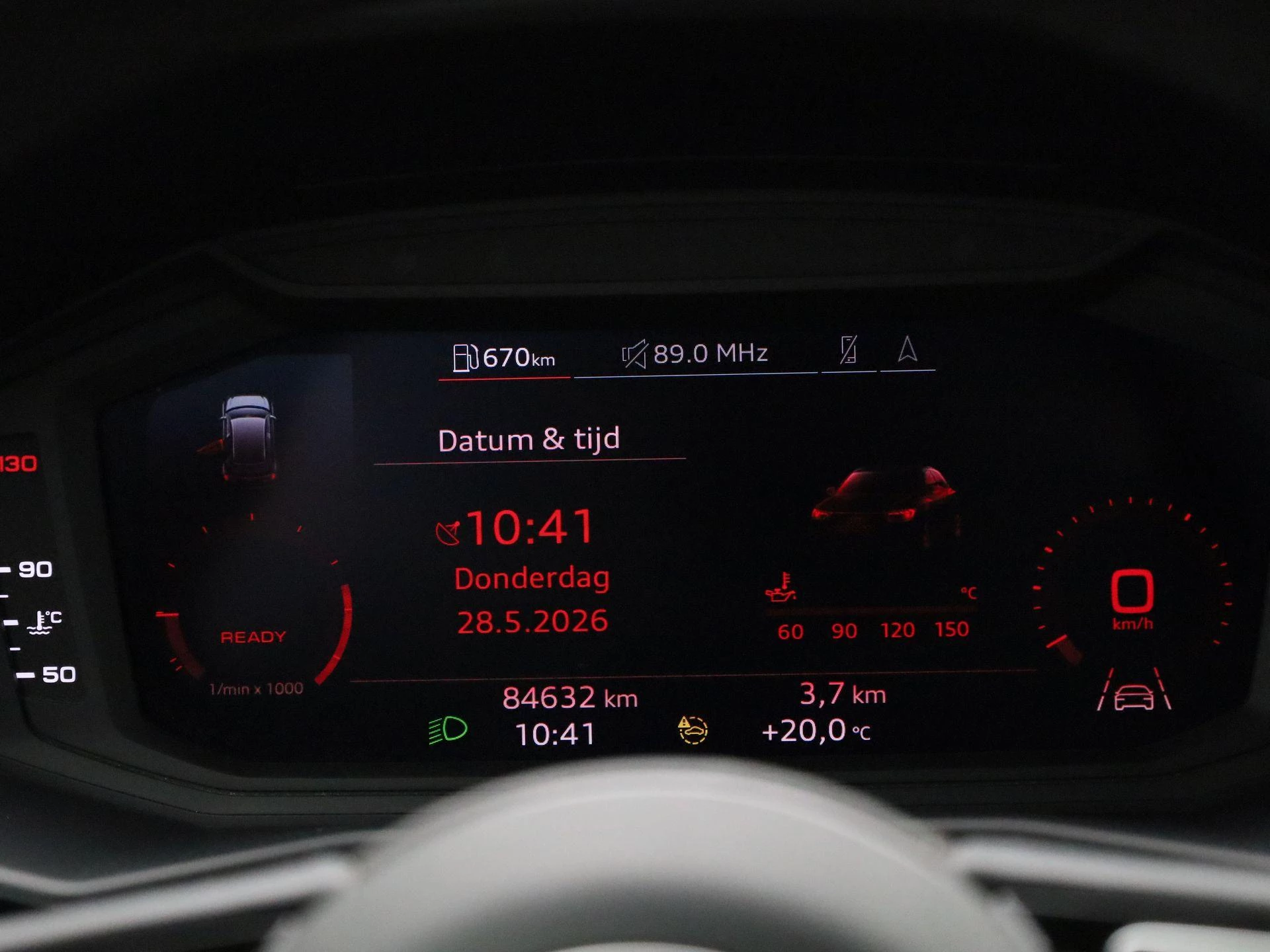 Audi A1 Sportback 1.0 25 TFSI