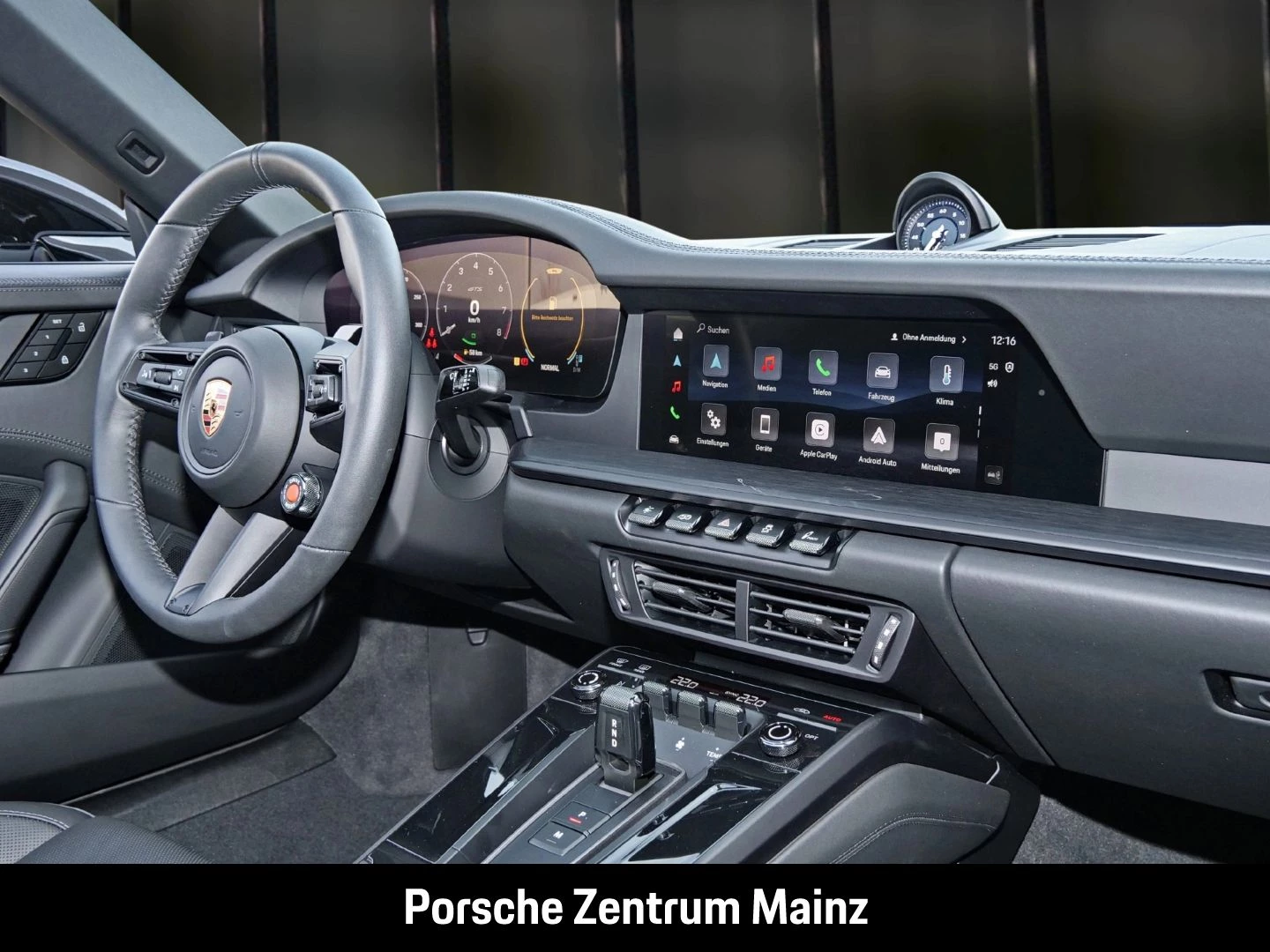 Porsche 911 992 Targa 4 GTS Clubleder InnoDrive BOSE LED