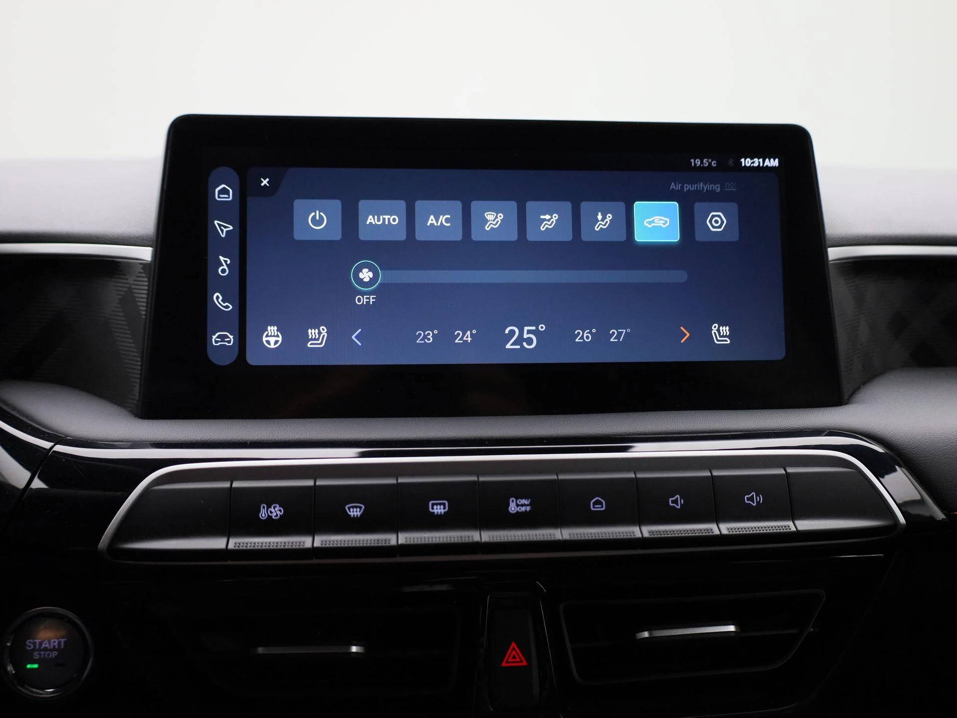 MG MG3 1.5 Hybrid+ Luxury