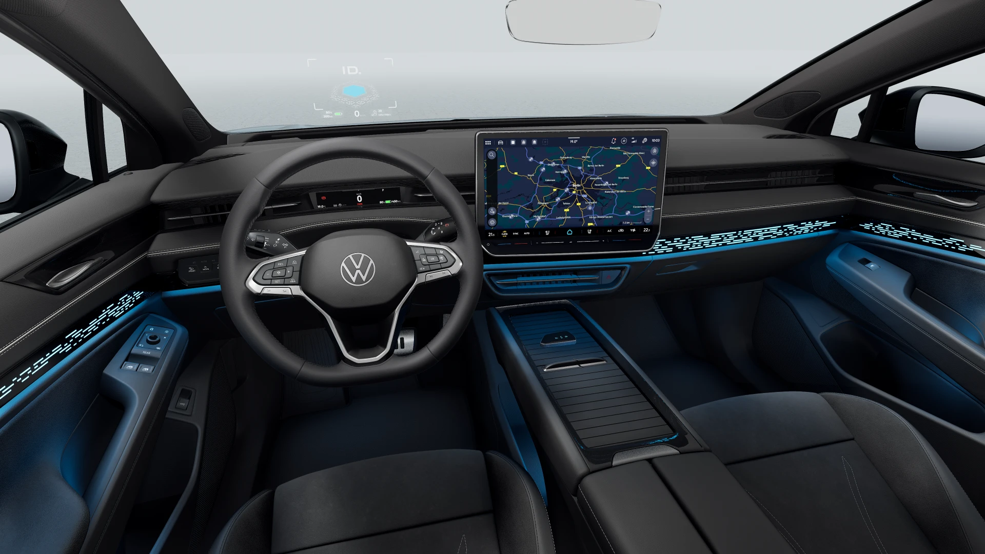 Volkswagen ID.7 Tourer Limited Edition Plus 77 kWh 286pk