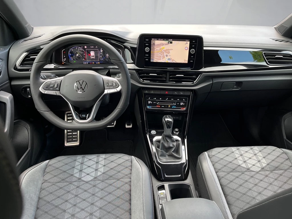 Volkswagen T-Roc 2.0 l TDI 110 kW 7-DSG R-Line