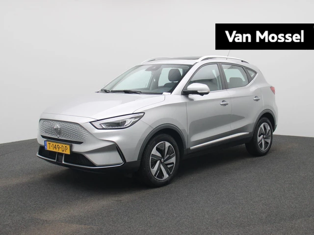 MG ZS EV